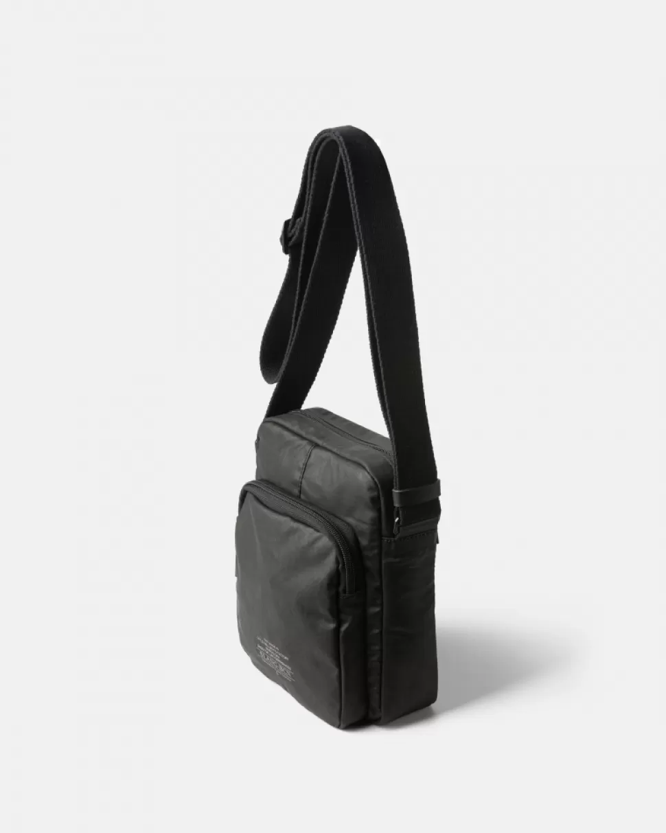 BIBA Cross Bag Slang Act Black Clearance